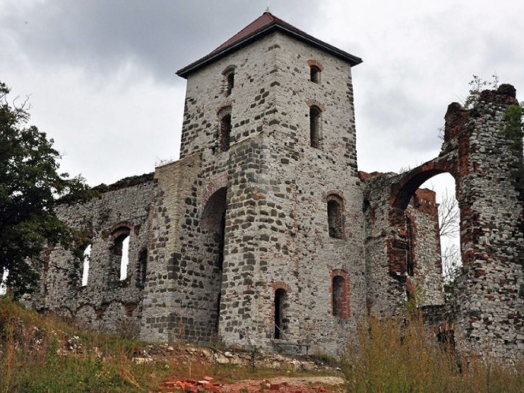 Zamek w Rudnie - 19.09.2012 r.