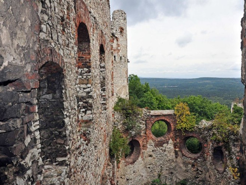 Zamek w Rudnie - 19.09.2012 r.