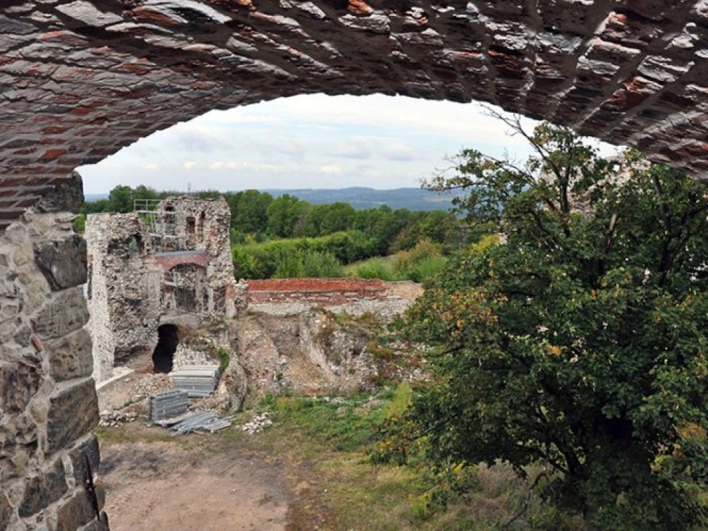 Zamek w Rudnie - 19.09.2012 r.