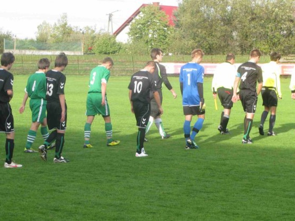 Sportowy weekend w obiektywie 05.10-07.10.2012 r.