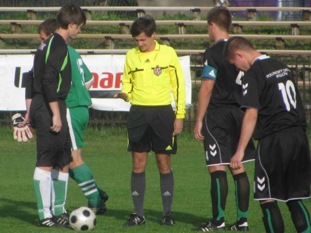 Sportowy weekend w obiektywie 05.10-07.10.2012 r.