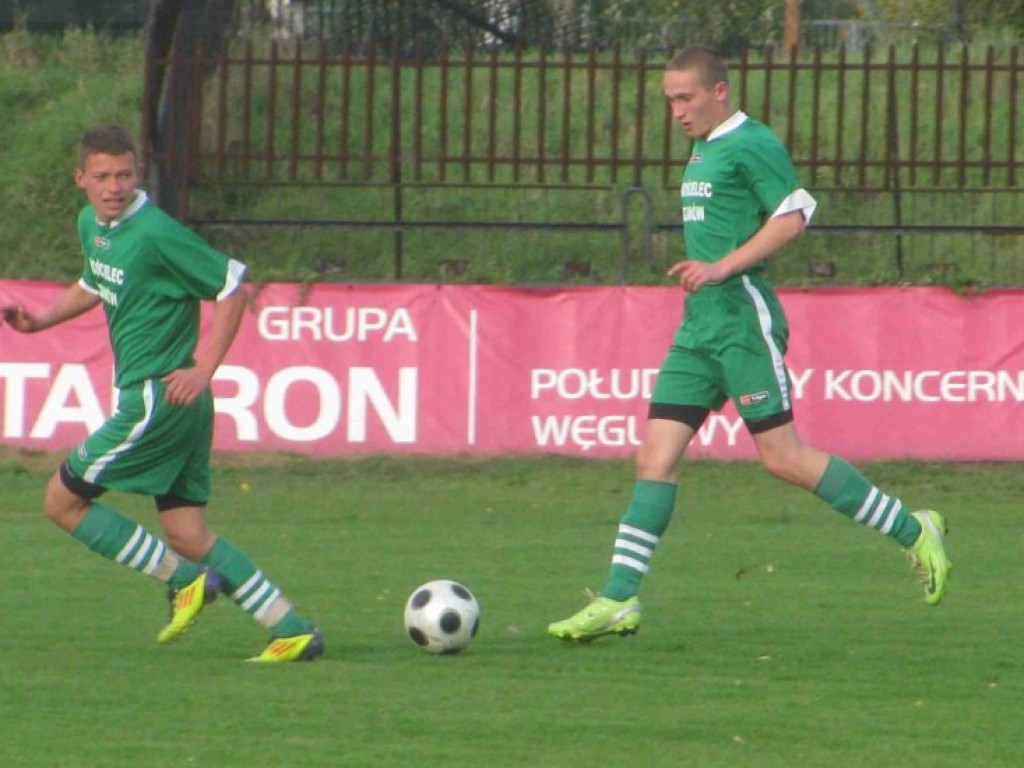 Sportowy weekend w obiektywie 05.10-07.10.2012 r.