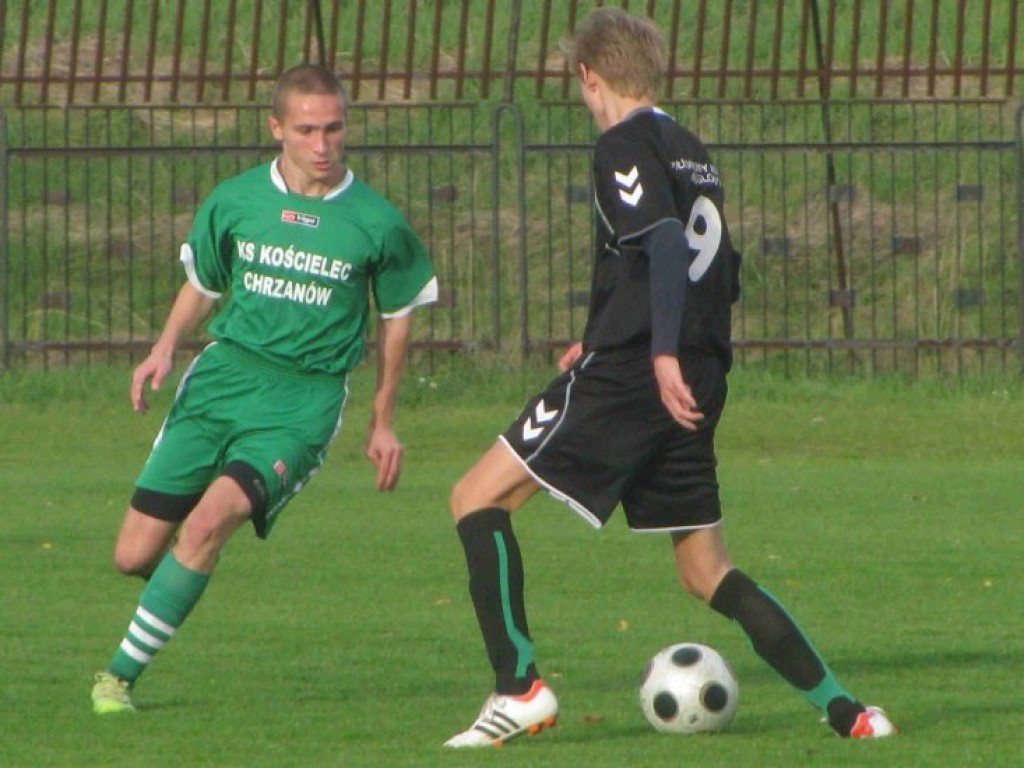 Sportowy weekend w obiektywie 05.10-07.10.2012 r.