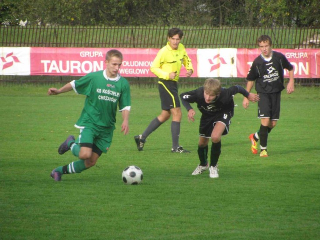 Sportowy weekend w obiektywie 05.10-07.10.2012 r.
