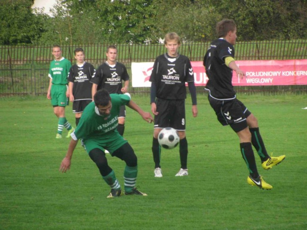 Sportowy weekend w obiektywie 05.10-07.10.2012 r.