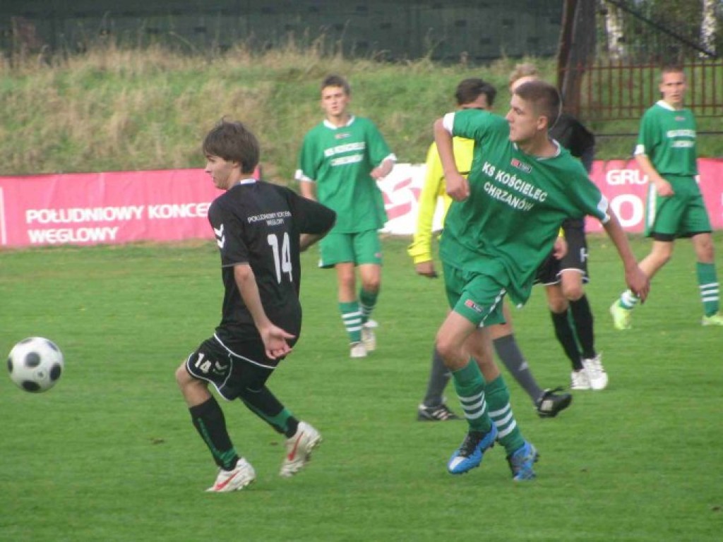 Sportowy weekend w obiektywie 05.10-07.10.2012 r.