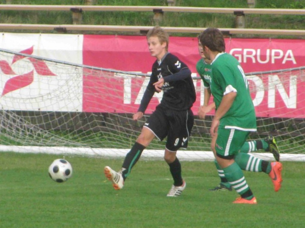 Sportowy weekend w obiektywie 05.10-07.10.2012 r.