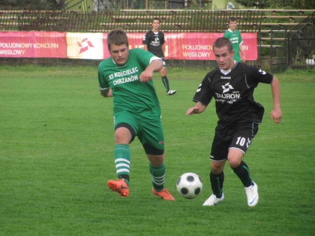 Sportowy weekend w obiektywie 05.10-07.10.2012 r.