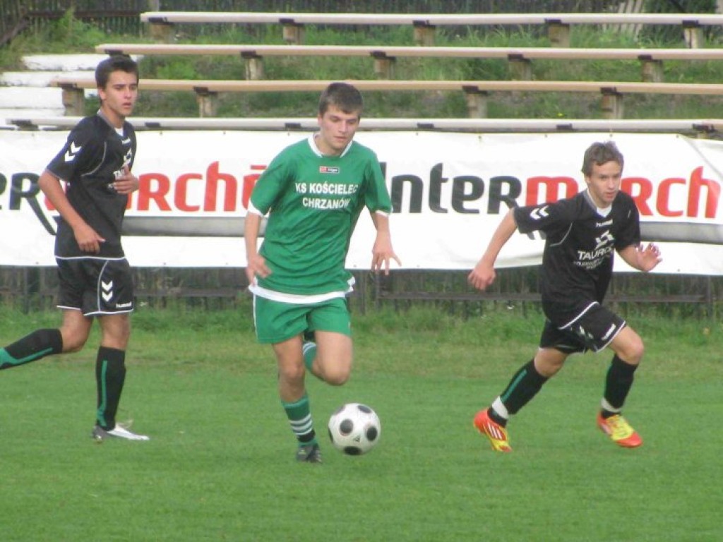 Sportowy weekend w obiektywie 05.10-07.10.2012 r.