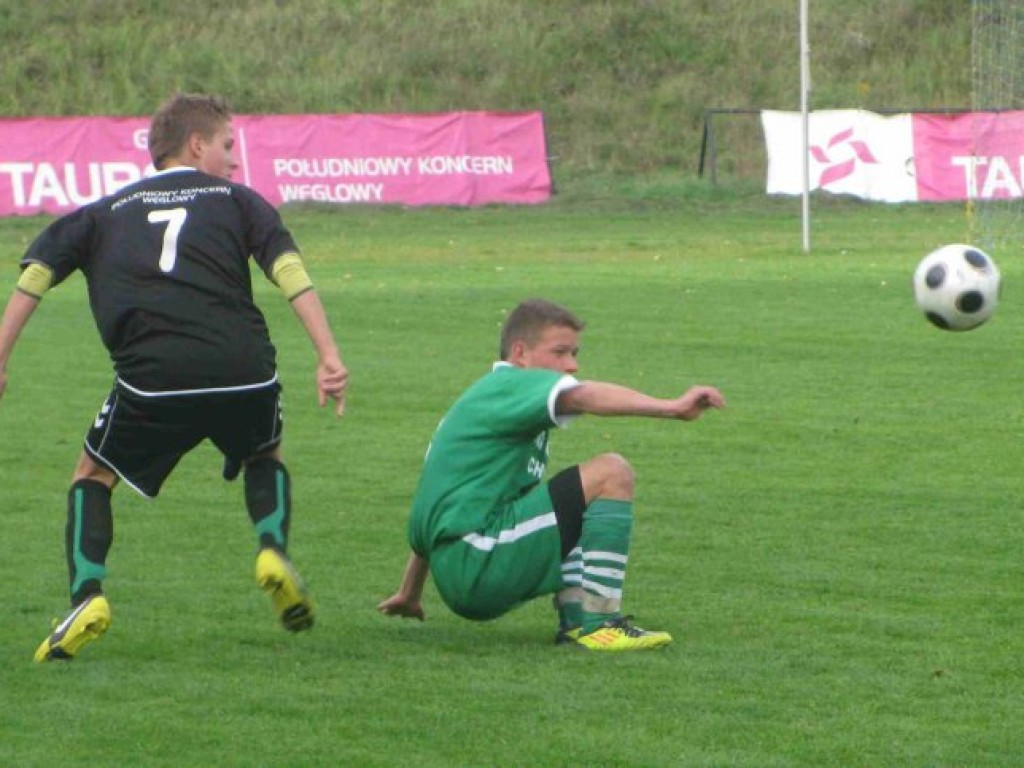Sportowy weekend w obiektywie 05.10-07.10.2012 r.