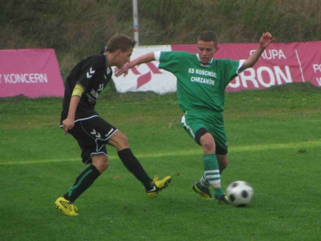Sportowy weekend w obiektywie 05.10-07.10.2012 r.