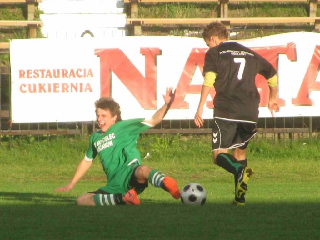 Sportowy weekend w obiektywie 05.10-07.10.2012 r.