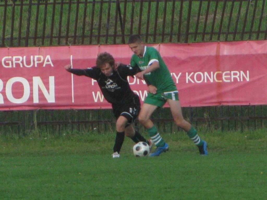 Sportowy weekend w obiektywie 05.10-07.10.2012 r.