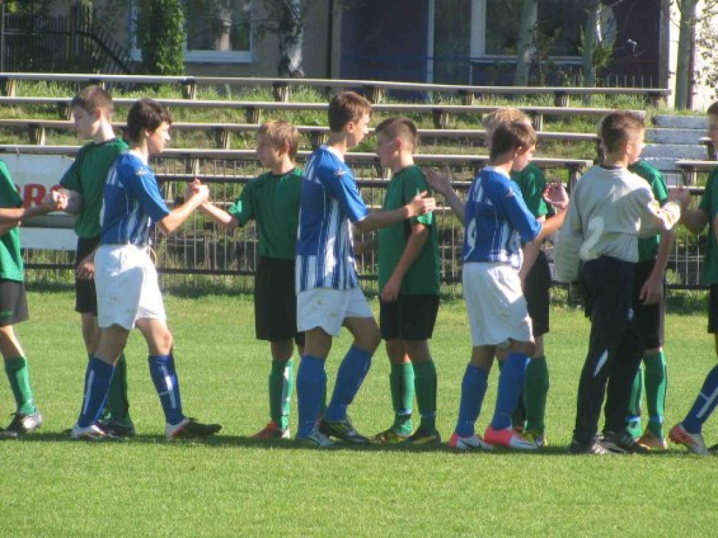 Sportowy weekend w obiektywie 05.10-07.10.2012 r.