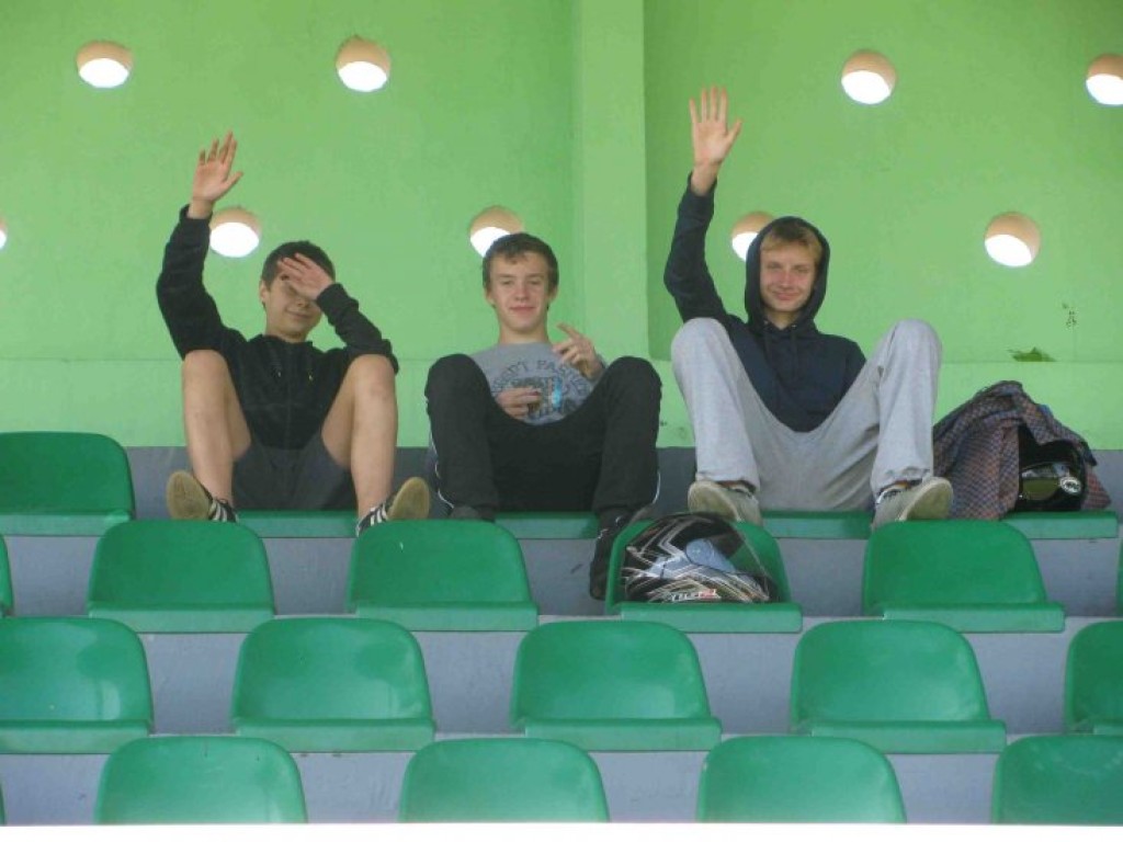 Sportowy weekend w obiektywie 05.10-07.10.2012 r.