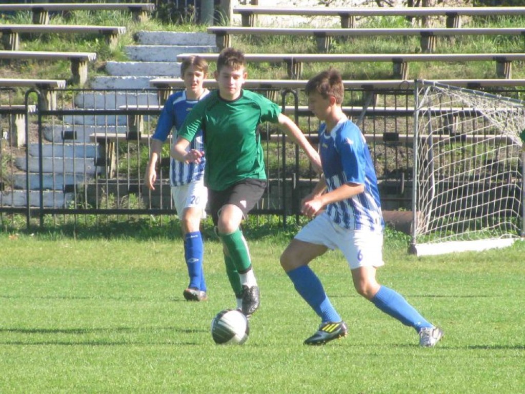 Sportowy weekend w obiektywie 05.10-07.10.2012 r.