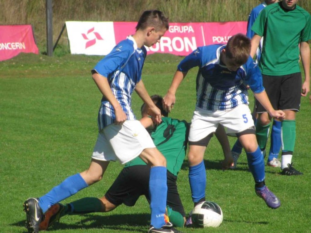Sportowy weekend w obiektywie 05.10-07.10.2012 r.