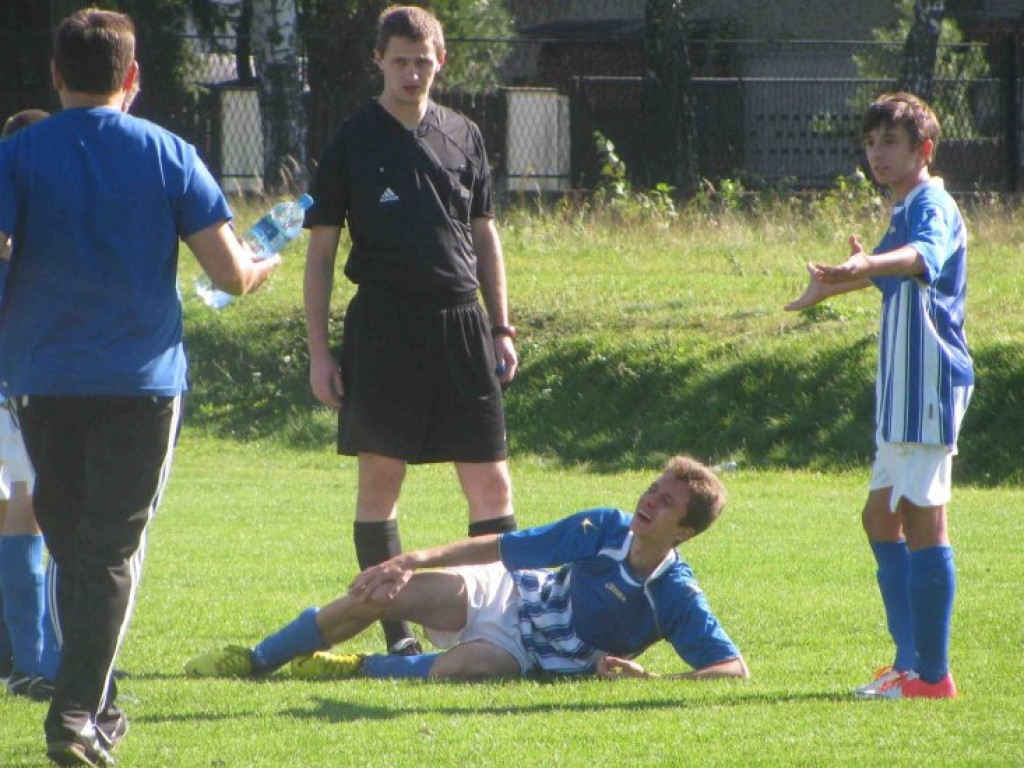 Sportowy weekend w obiektywie 05.10-07.10.2012 r.