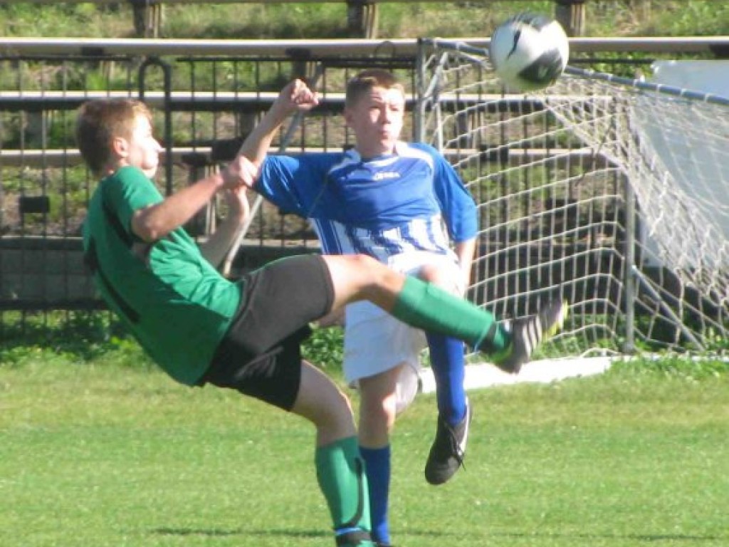 Sportowy weekend w obiektywie 05.10-07.10.2012 r.