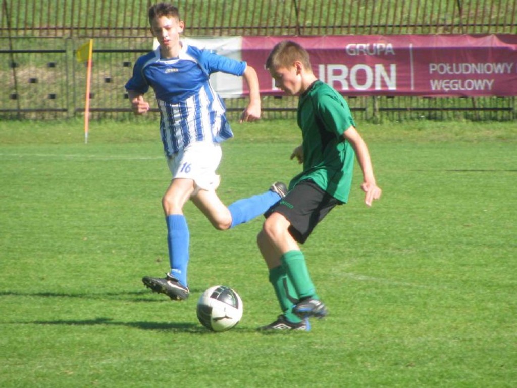 Sportowy weekend w obiektywie 05.10-07.10.2012 r.