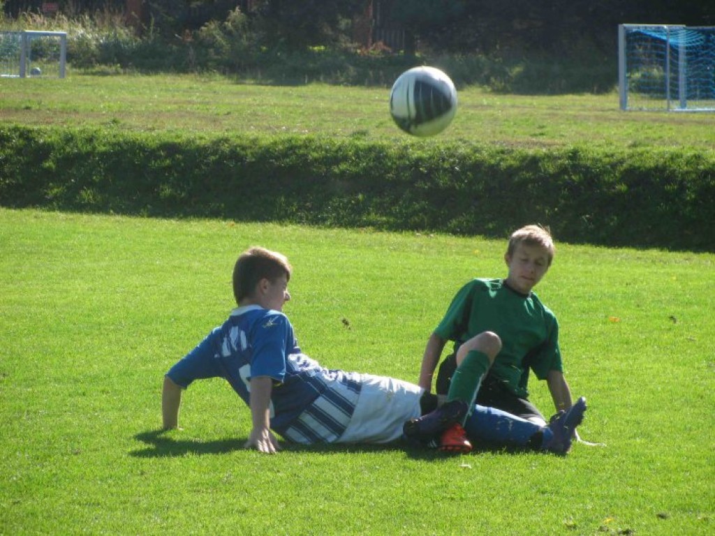 Sportowy weekend w obiektywie 05.10-07.10.2012 r.