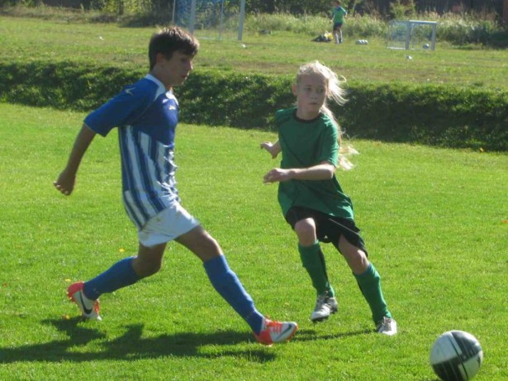 Sportowy weekend w obiektywie 05.10-07.10.2012 r.