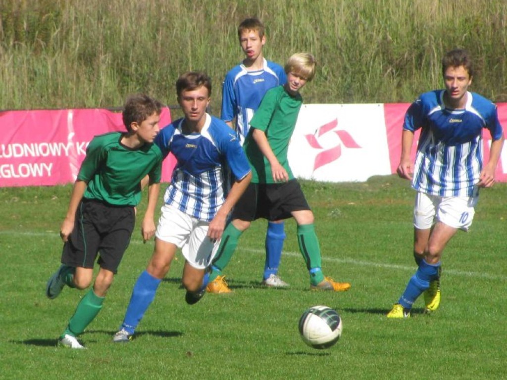 Sportowy weekend w obiektywie 05.10-07.10.2012 r.
