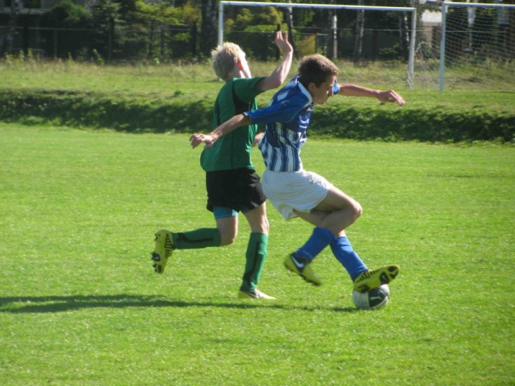 Sportowy weekend w obiektywie 05.10-07.10.2012 r.