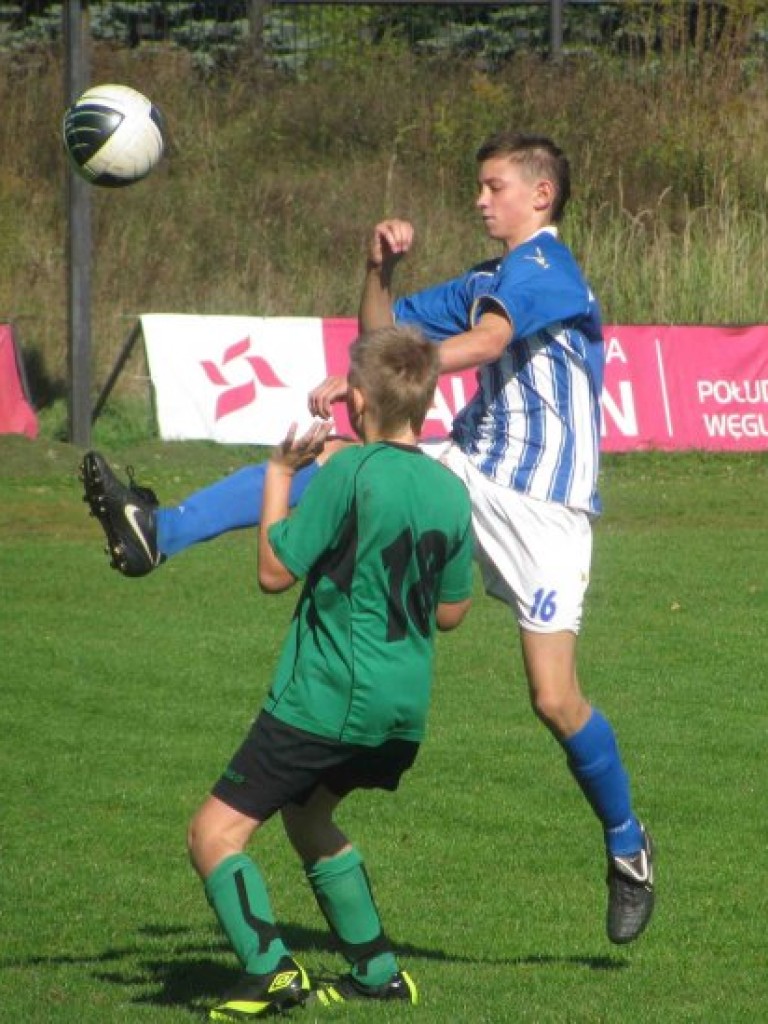 Sportowy weekend w obiektywie 05.10-07.10.2012 r.