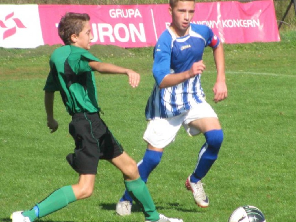 Sportowy weekend w obiektywie 05.10-07.10.2012 r.