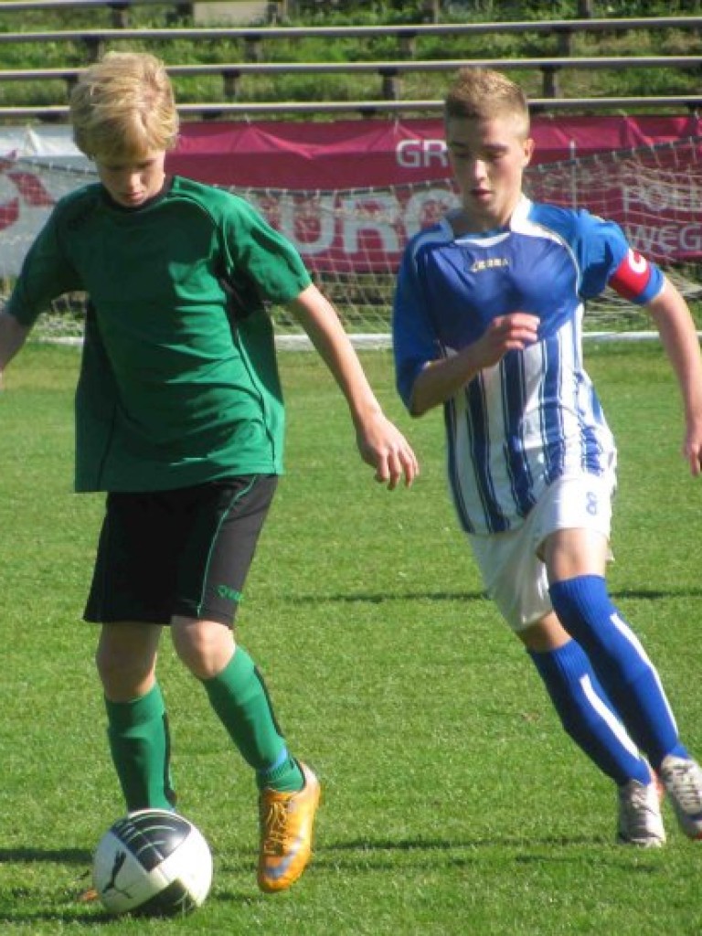 Sportowy weekend w obiektywie 05.10-07.10.2012 r.