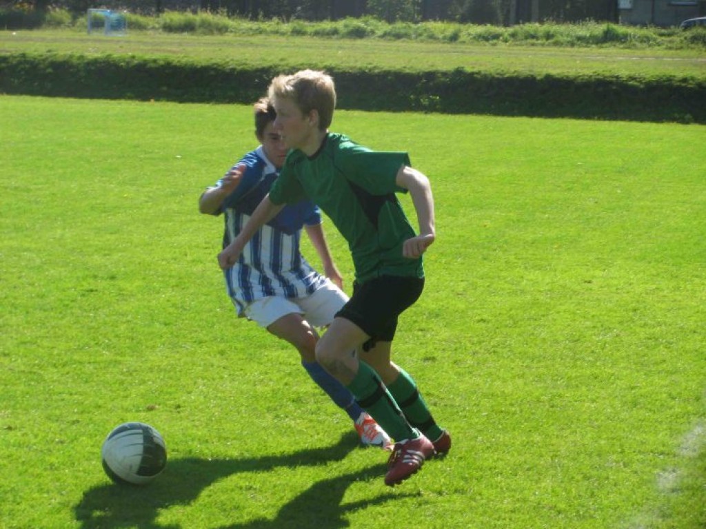 Sportowy weekend w obiektywie 05.10-07.10.2012 r.