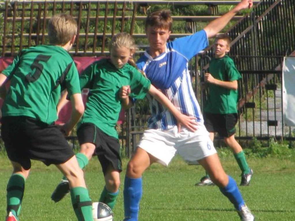 Sportowy weekend w obiektywie 05.10-07.10.2012 r.