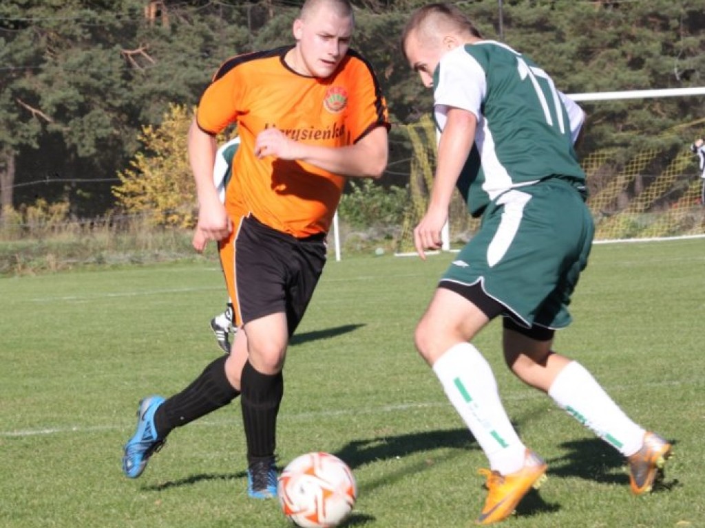 Sportowy weekend w obiektywie 05.10-07.10.2012 r.