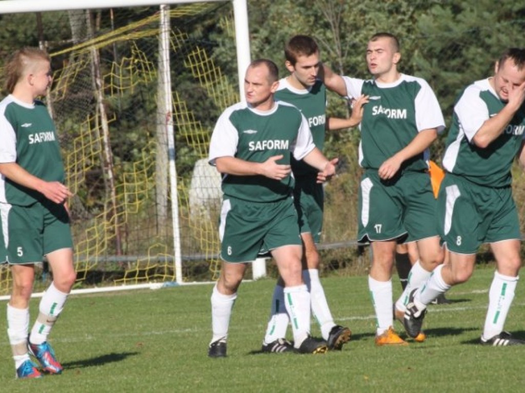 Sportowy weekend w obiektywie 05.10-07.10.2012 r.
