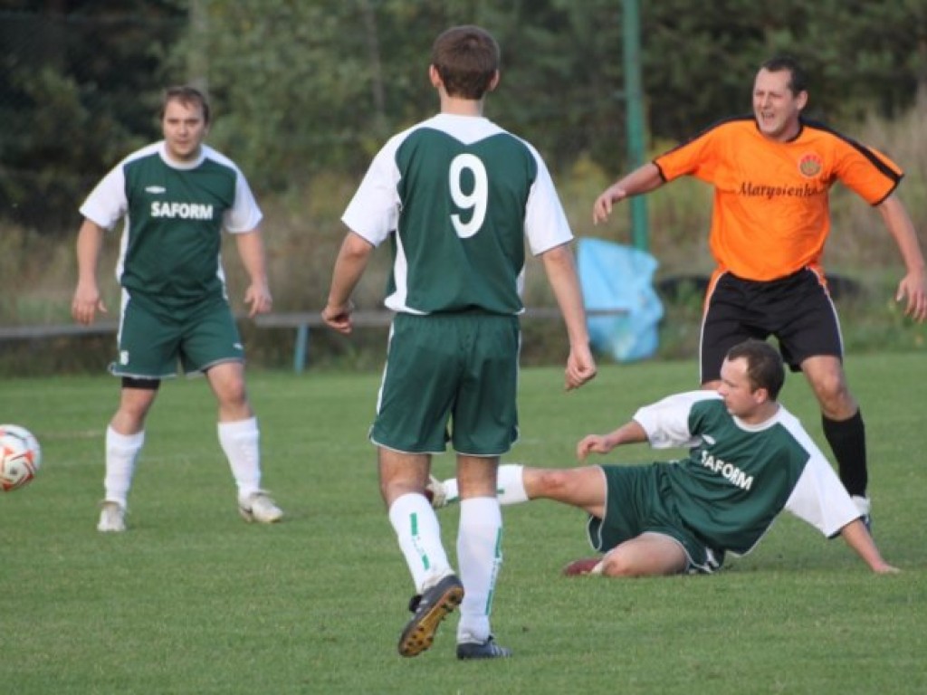 Sportowy weekend w obiektywie 05.10-07.10.2012 r.