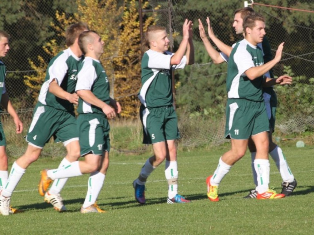 Sportowy weekend w obiektywie 05.10-07.10.2012 r.
