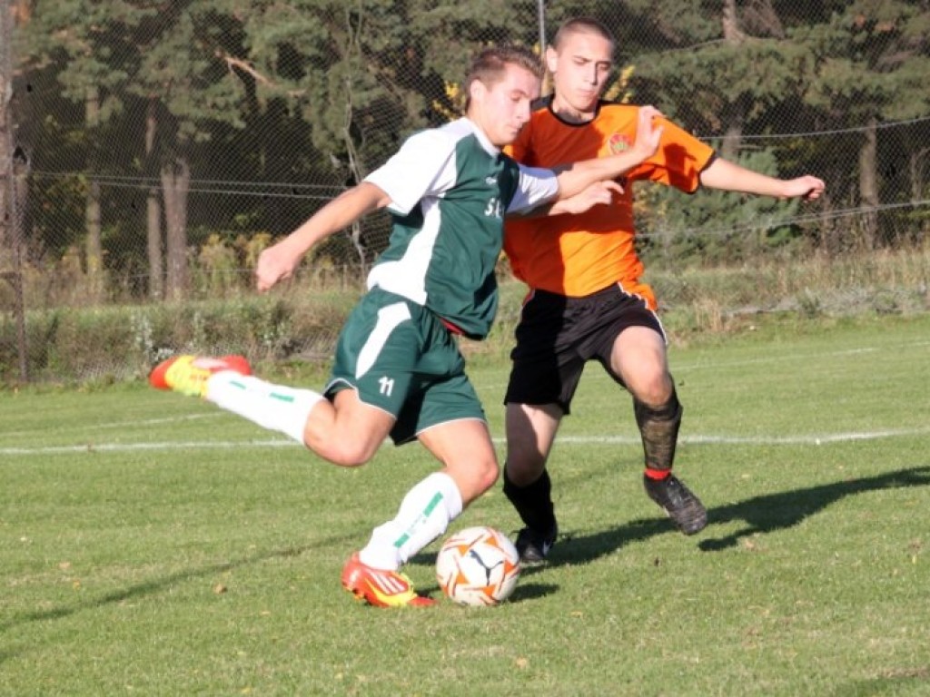 Sportowy weekend w obiektywie 05.10-07.10.2012 r.