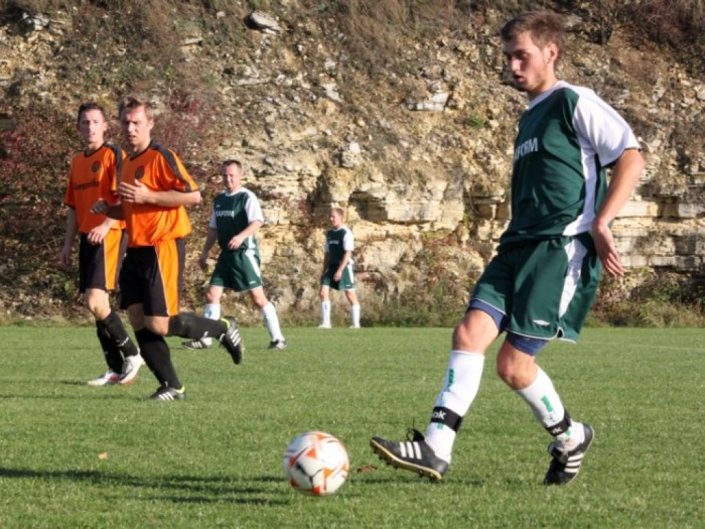 Sportowy weekend w obiektywie 05.10-07.10.2012 r.