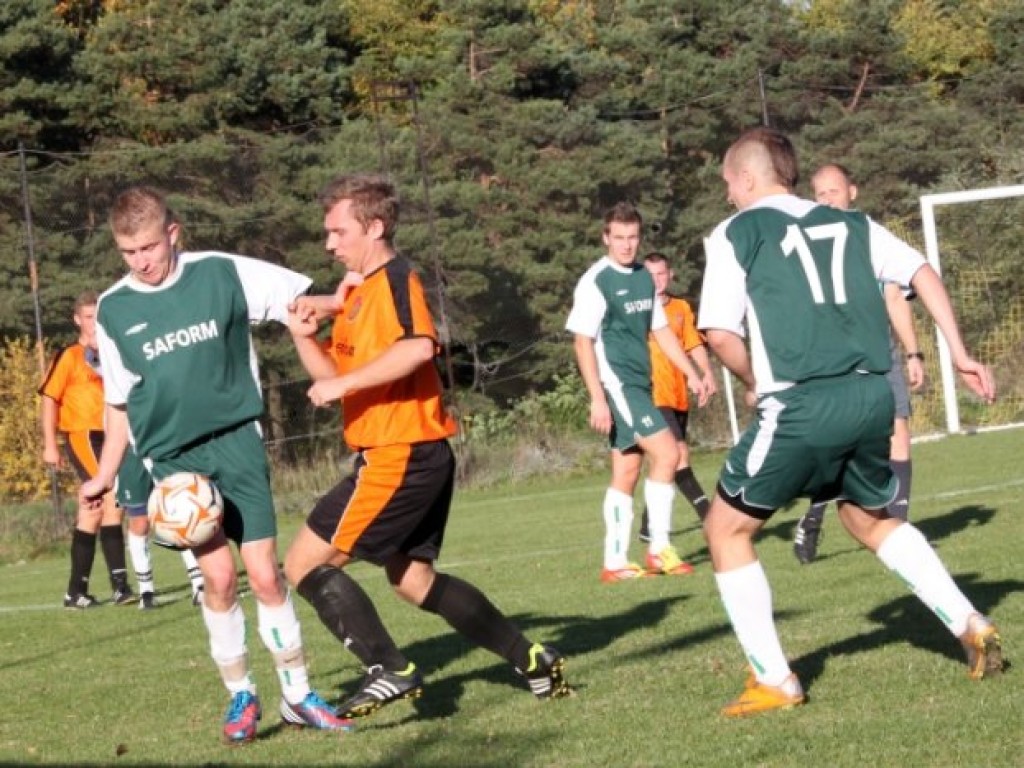 Sportowy weekend w obiektywie 05.10-07.10.2012 r.