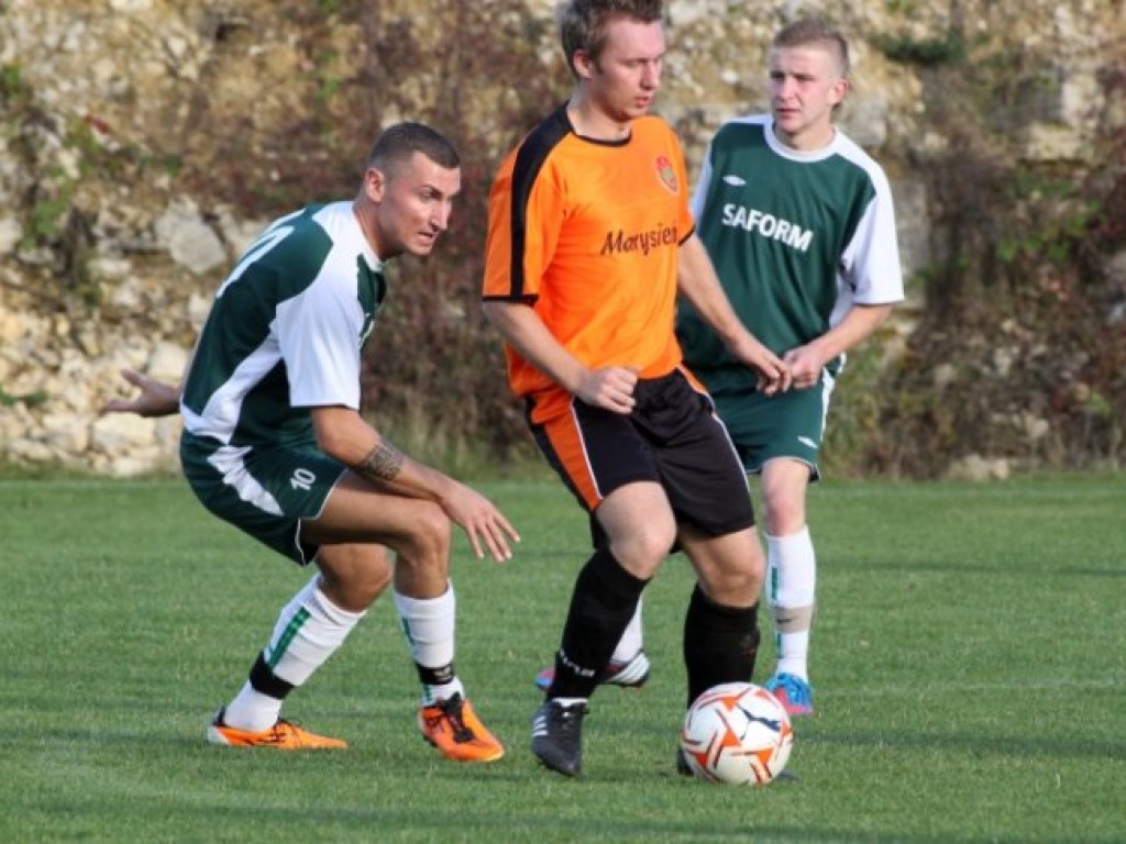 Sportowy weekend w obiektywie 05.10-07.10.2012 r.