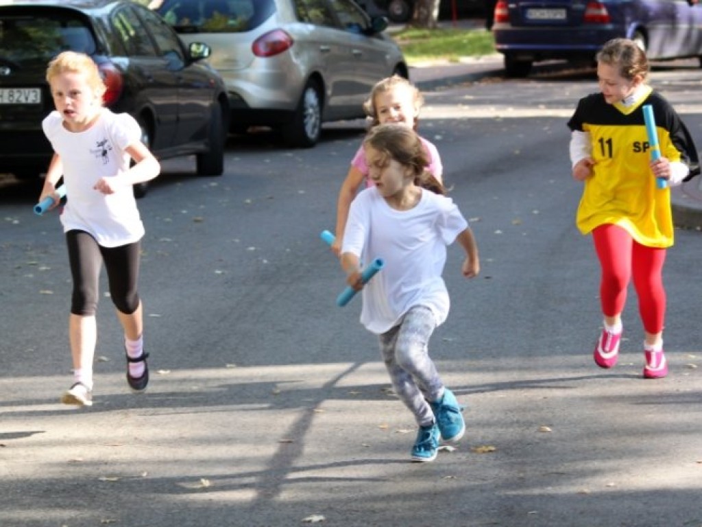 Sportowy weekend w obiektywie 05.10-07.10.2012 r.