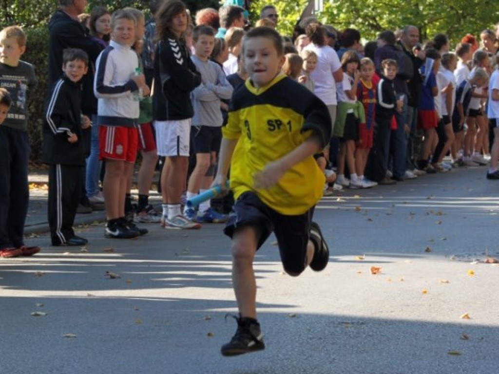 Sportowy weekend w obiektywie 05.10-07.10.2012 r.