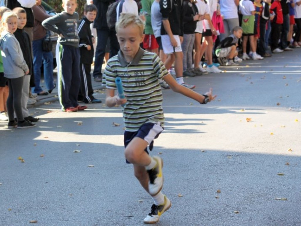 Sportowy weekend w obiektywie 05.10-07.10.2012 r.