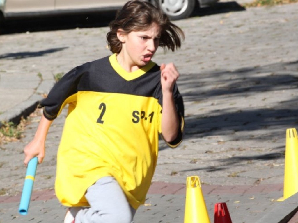 Sportowy weekend w obiektywie 05.10-07.10.2012 r.