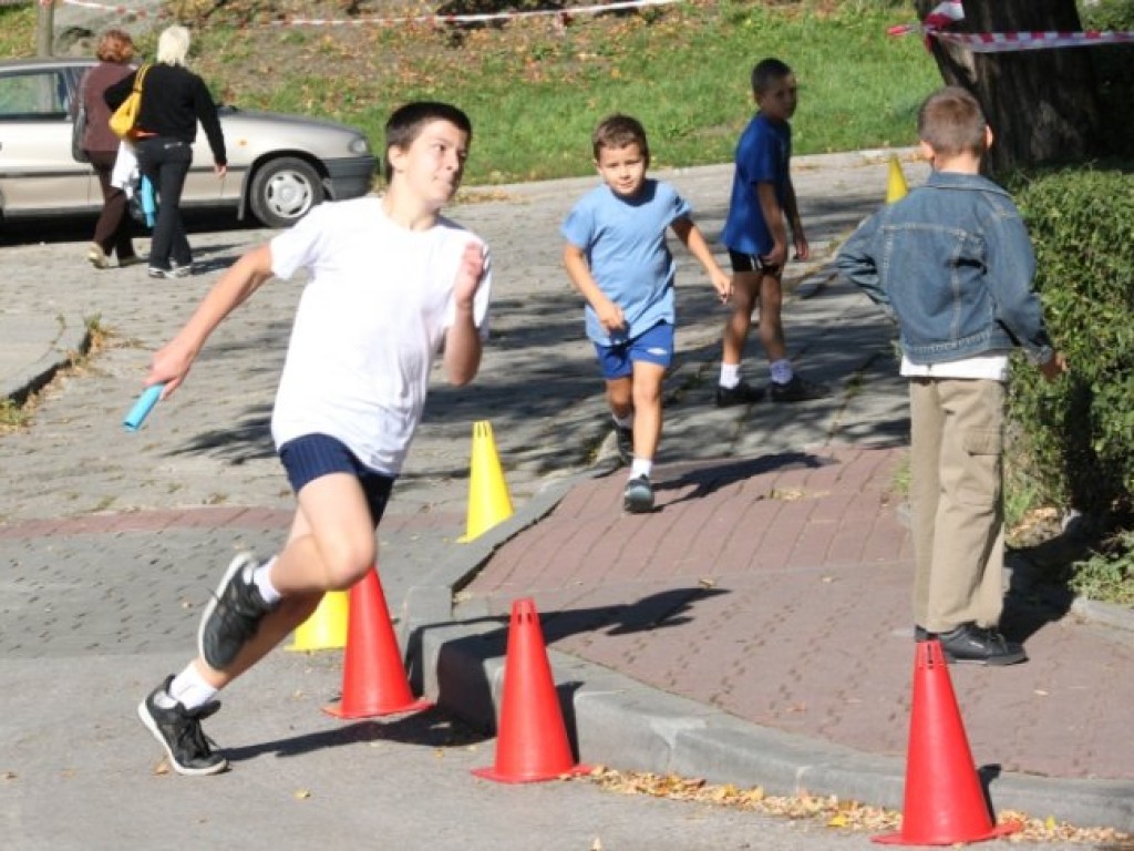 Sportowy weekend w obiektywie 05.10-07.10.2012 r.