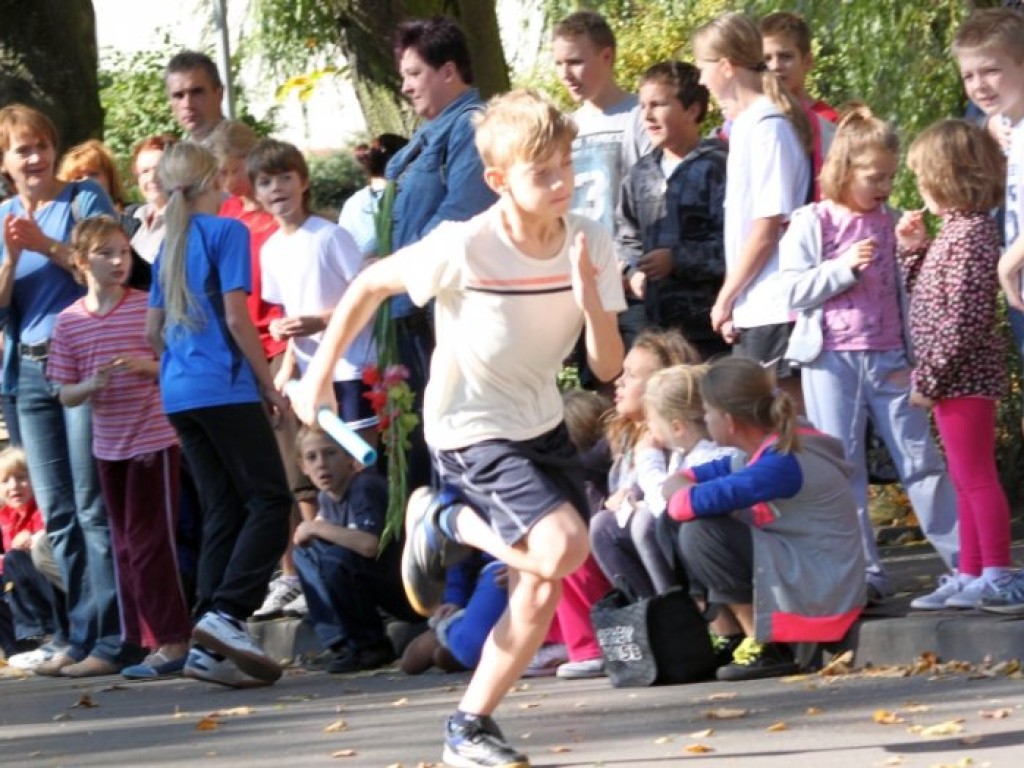 Sportowy weekend w obiektywie 05.10-07.10.2012 r.