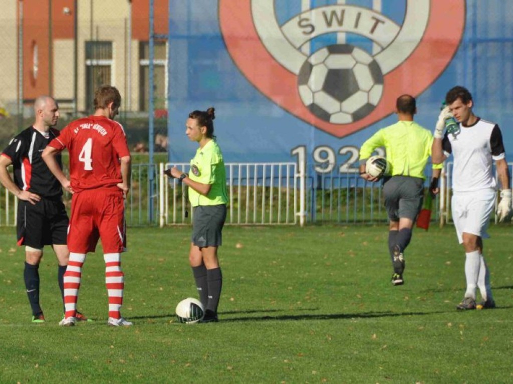 Sportowy weekend w obiektywie 05.10-07.10.2012 r.
