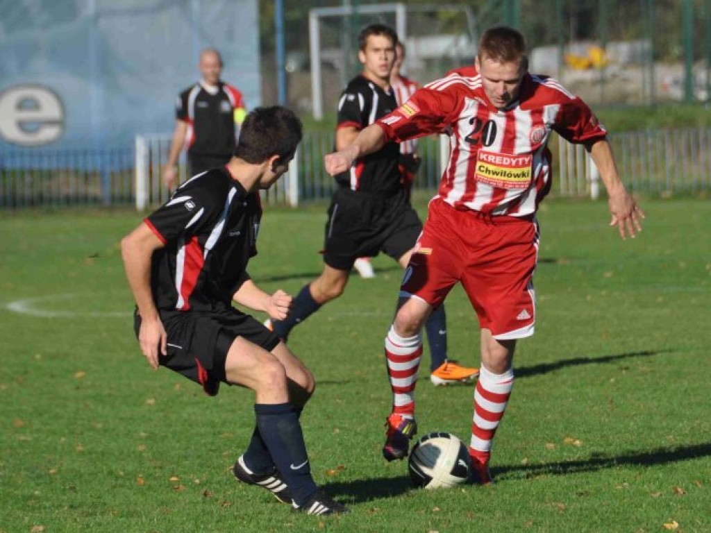 Sportowy weekend w obiektywie 05.10-07.10.2012 r.