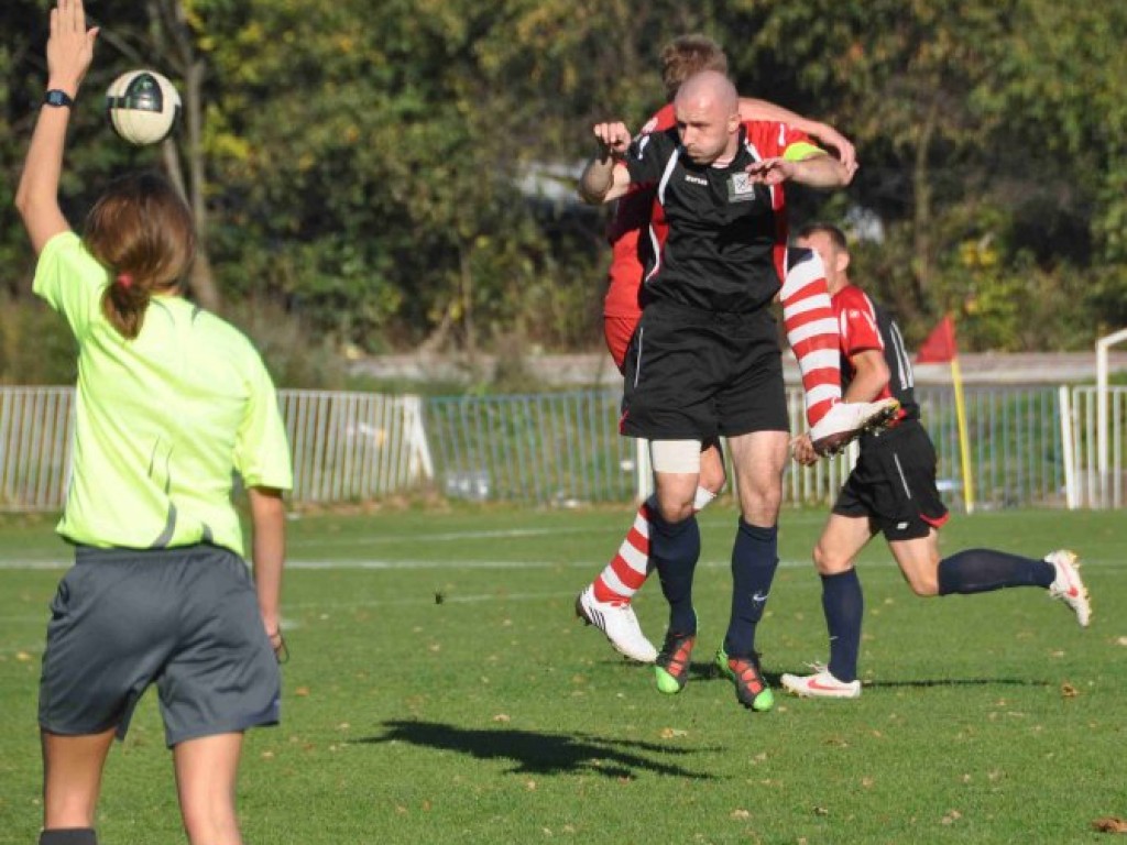 Sportowy weekend w obiektywie 05.10-07.10.2012 r.